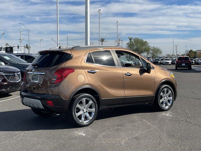 2016 Buick Encore Leather