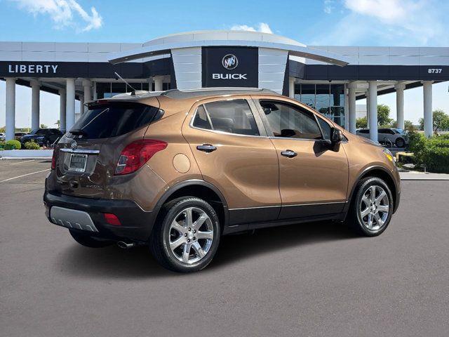 2016 Buick Encore Leather