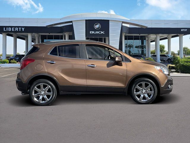 2016 Buick Encore Leather