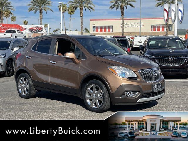 2016 Buick Encore Leather