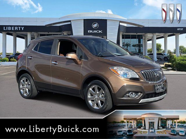 2016 Buick Encore Leather