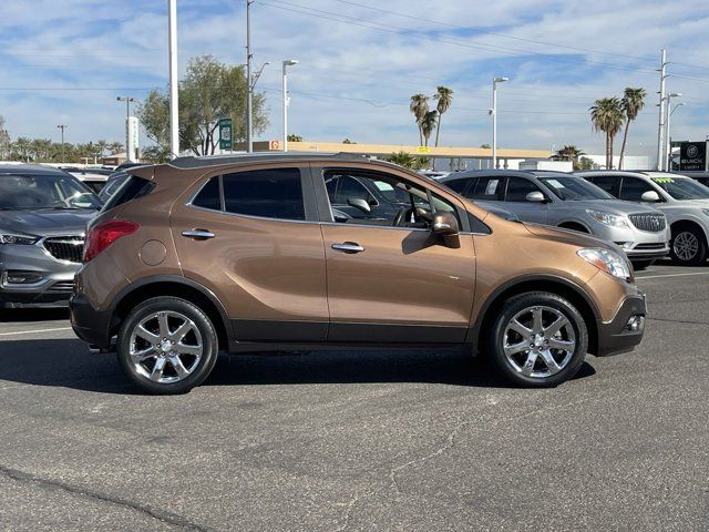 2016 Buick Encore Leather