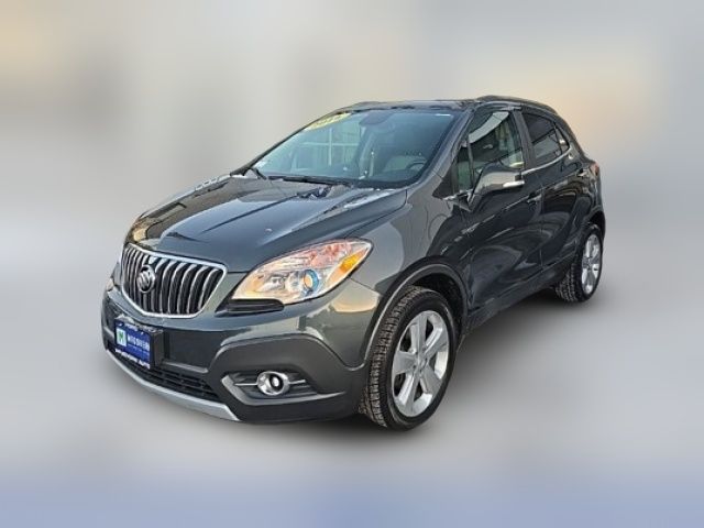 2016 Buick Encore Leather