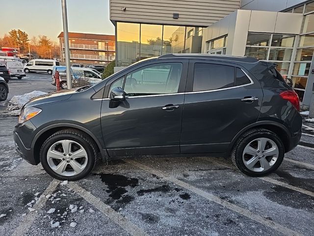 2016 Buick Encore Leather