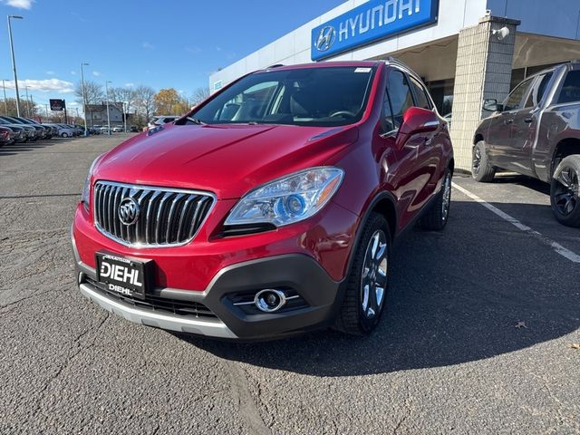 2016 Buick Encore Leather