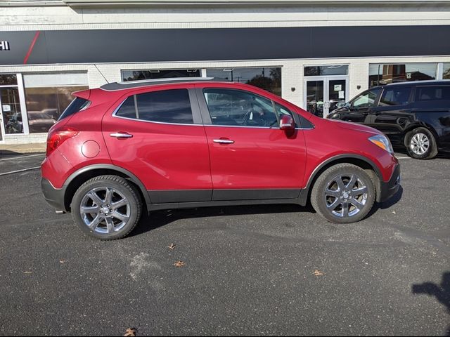 2016 Buick Encore Leather