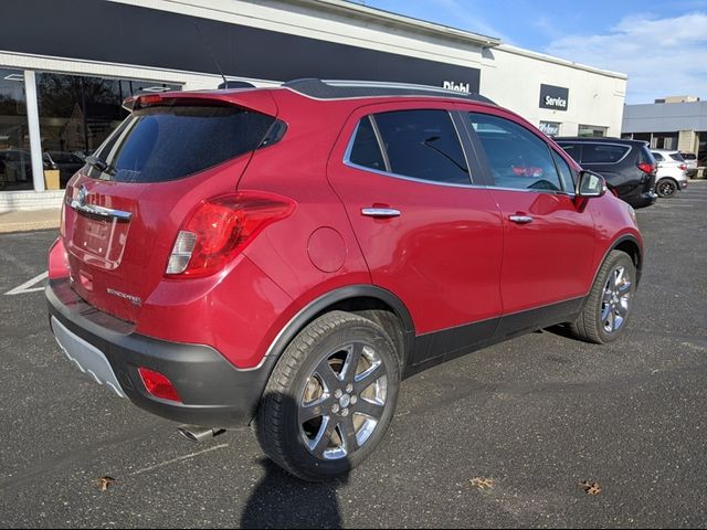 2016 Buick Encore Leather