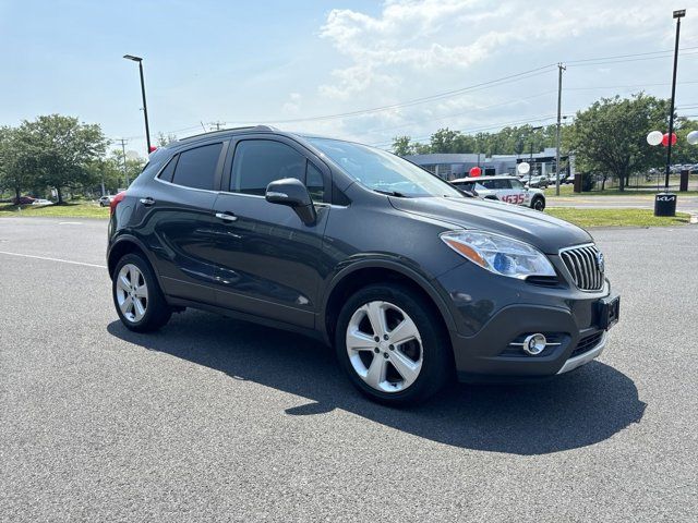 2016 Buick Encore Leather