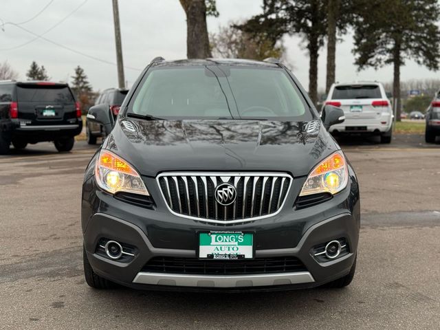 2016 Buick Encore Leather