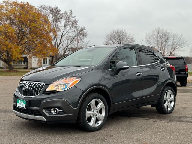 2016 Buick Encore Leather