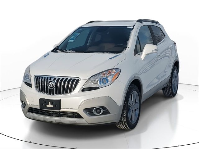 2016 Buick Encore Leather