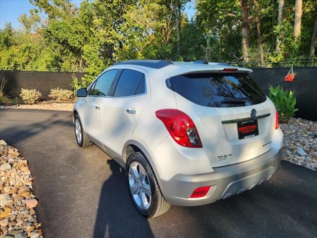 2016 Buick Encore Leather