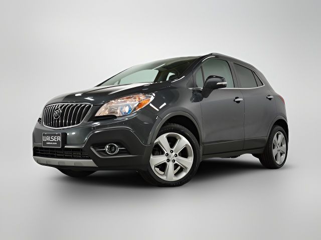 2016 Buick Encore Leather