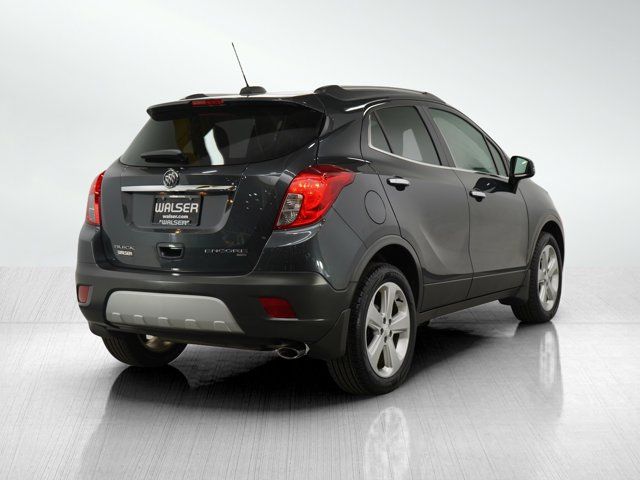 2016 Buick Encore Leather