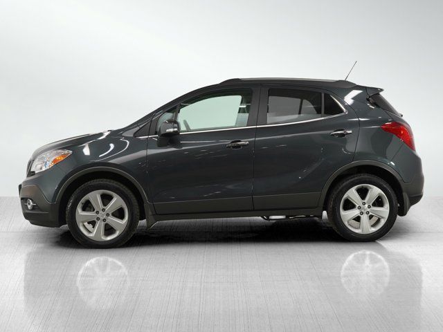 2016 Buick Encore Leather