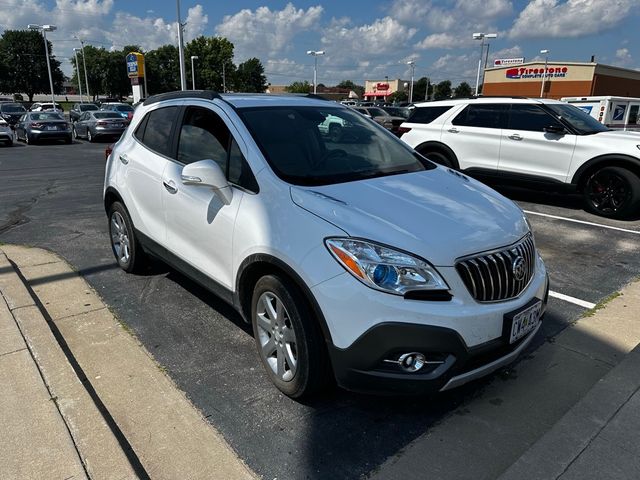 2016 Buick Encore Leather