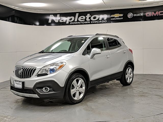 2016 Buick Encore Leather