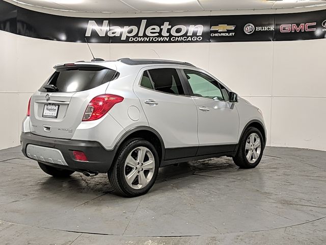 2016 Buick Encore Leather