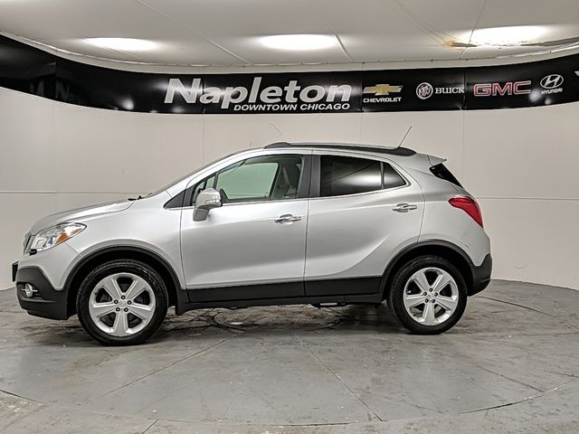 2016 Buick Encore Leather