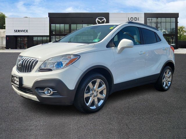 2016 Buick Encore Leather