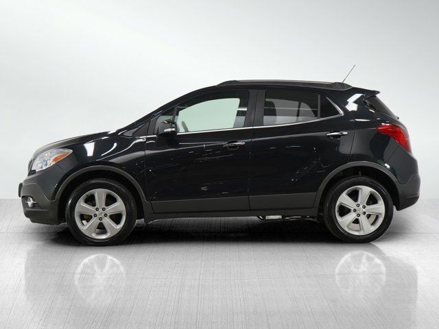 2016 Buick Encore Leather