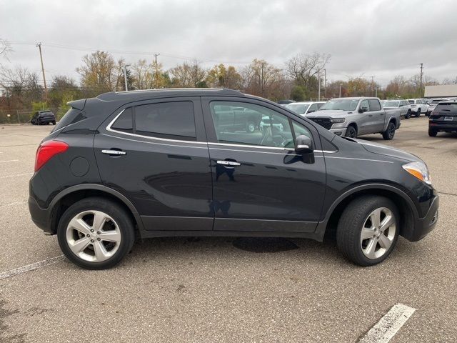 2016 Buick Encore Leather