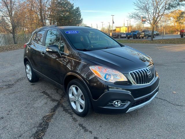 2016 Buick Encore Leather