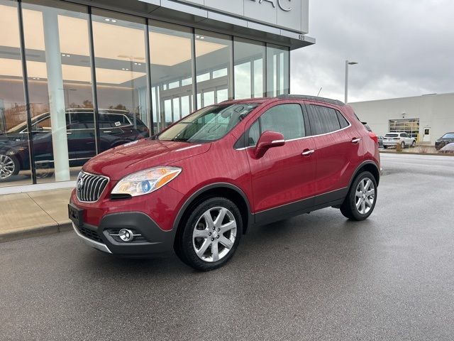 2016 Buick Encore Leather