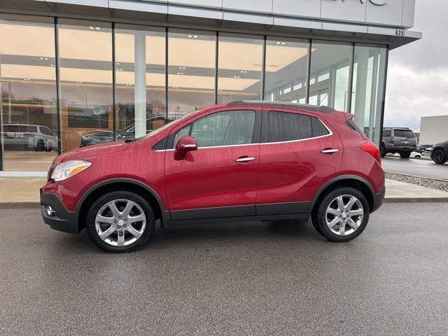 2016 Buick Encore Leather