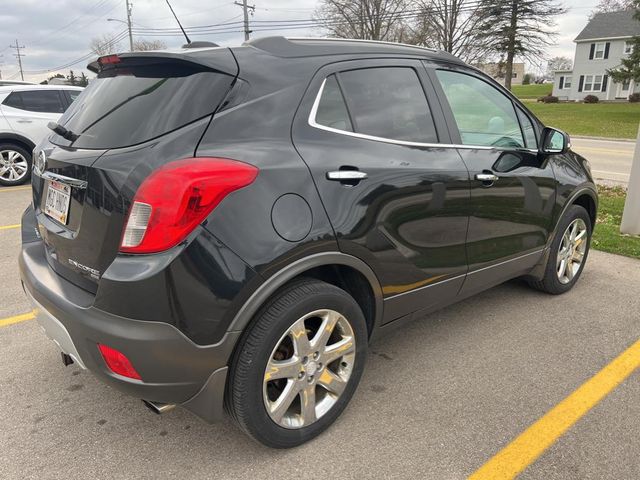 2016 Buick Encore Leather