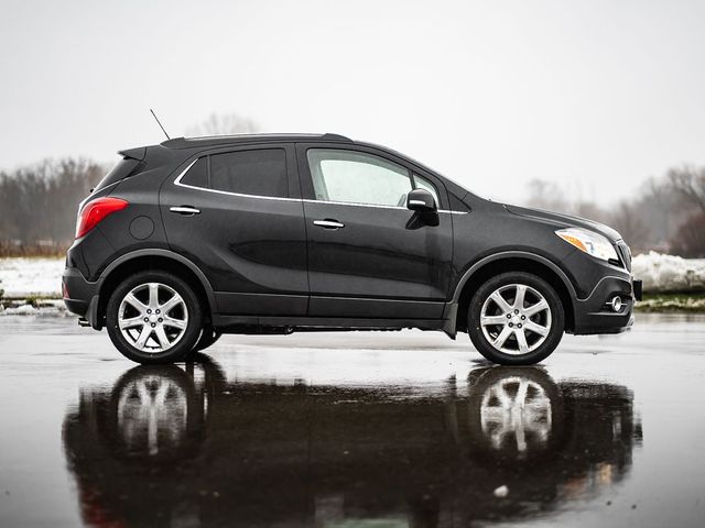 2016 Buick Encore Leather