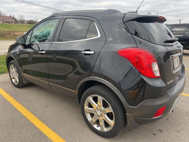 2016 Buick Encore Leather