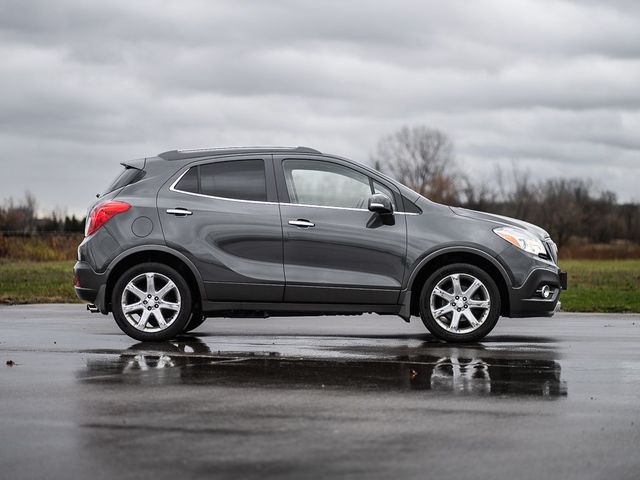 2016 Buick Encore Leather