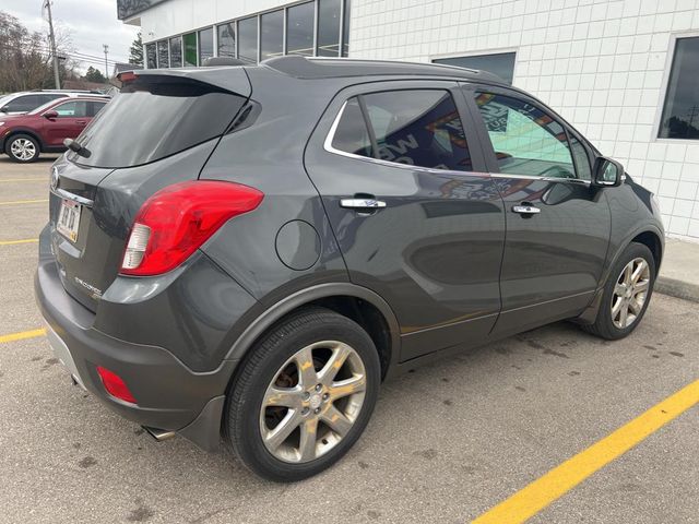 2016 Buick Encore Leather