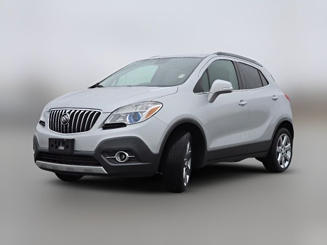 2016 Buick Encore Leather