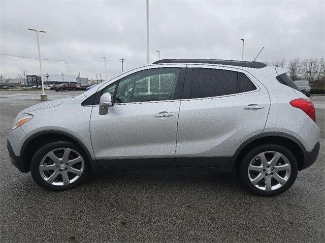 2016 Buick Encore Leather