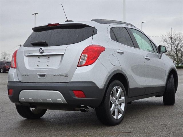 2016 Buick Encore Leather