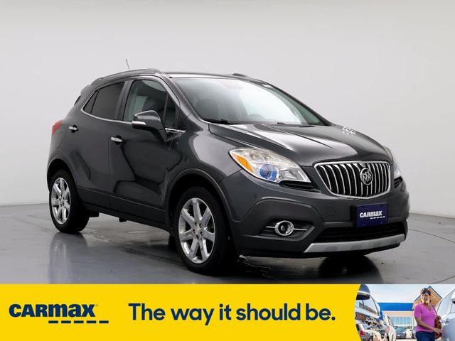 2016 Buick Encore Leather