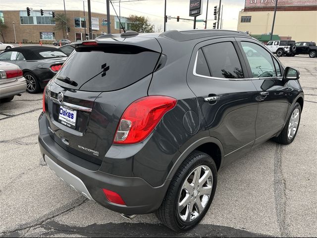 2016 Buick Encore Leather