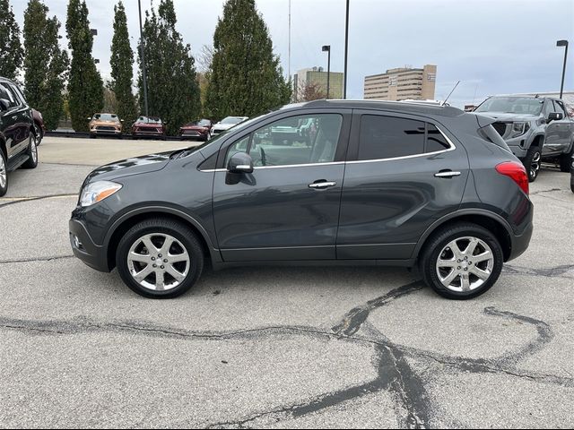 2016 Buick Encore Leather