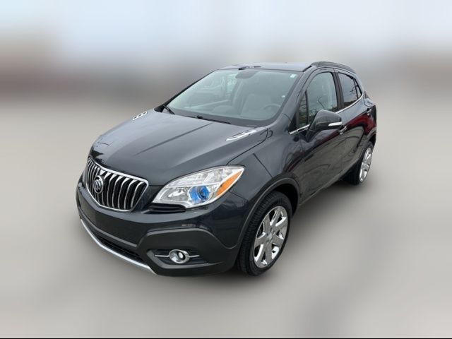 2016 Buick Encore Leather