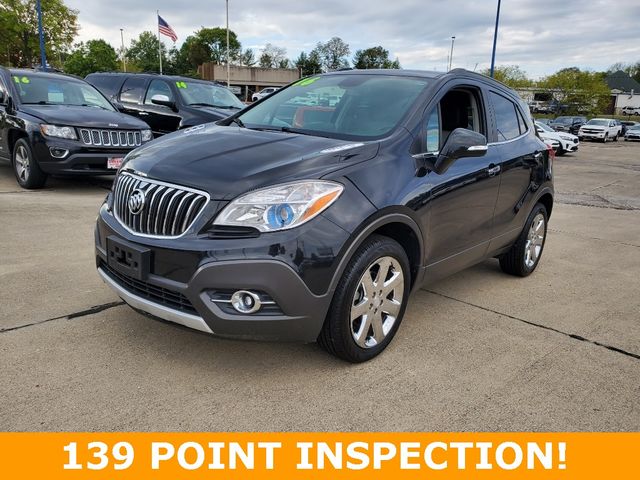 2016 Buick Encore Leather