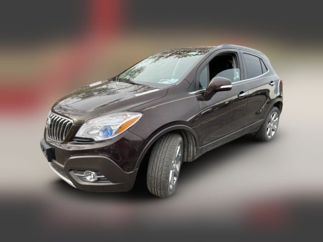 2016 Buick Encore Leather