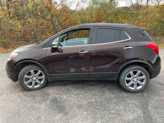 2016 Buick Encore Leather