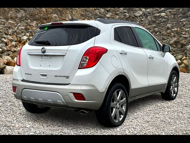 2016 Buick Encore Leather