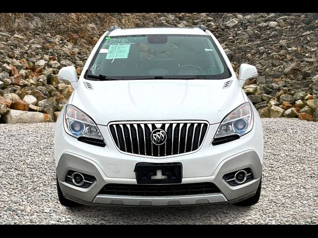 2016 Buick Encore Leather