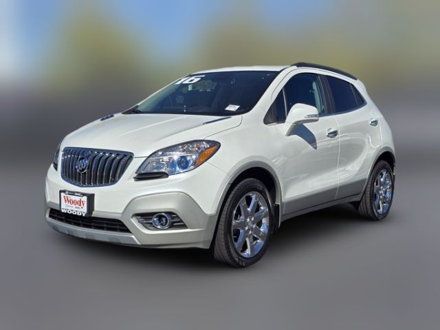 2016 Buick Encore Leather