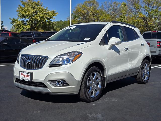 2016 Buick Encore Leather