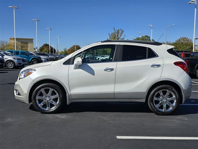 2016 Buick Encore Leather