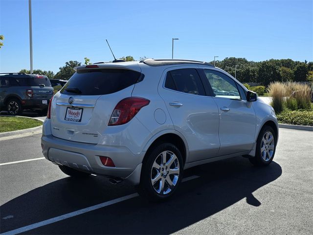 2016 Buick Encore Leather